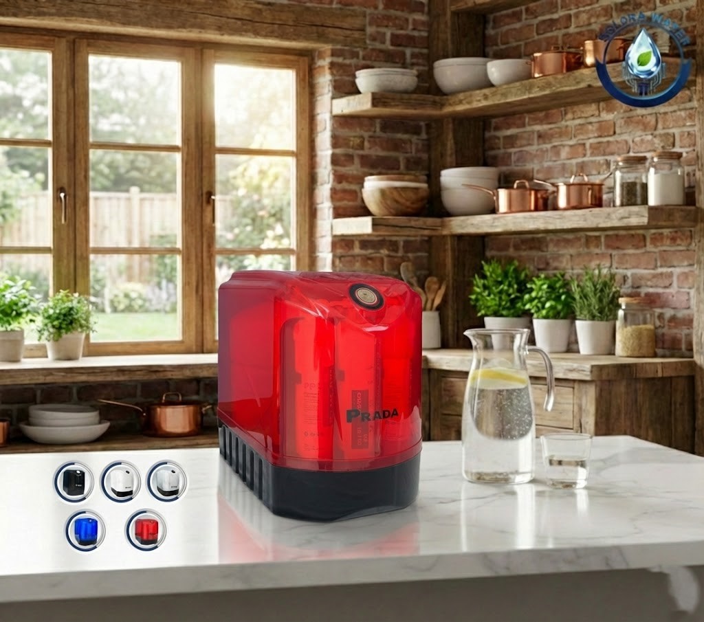 SULORA SX-90 Su Arıtma Cihazı