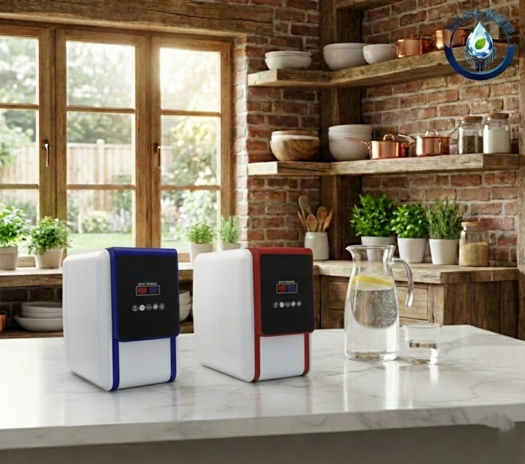 SULORA SX-7 YARI DİJİTAL SU ARITMA CİHAZI