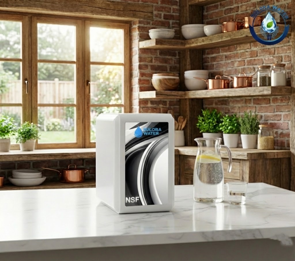 SULORA SX-60 POMPALI Su Arıtma Cihazı