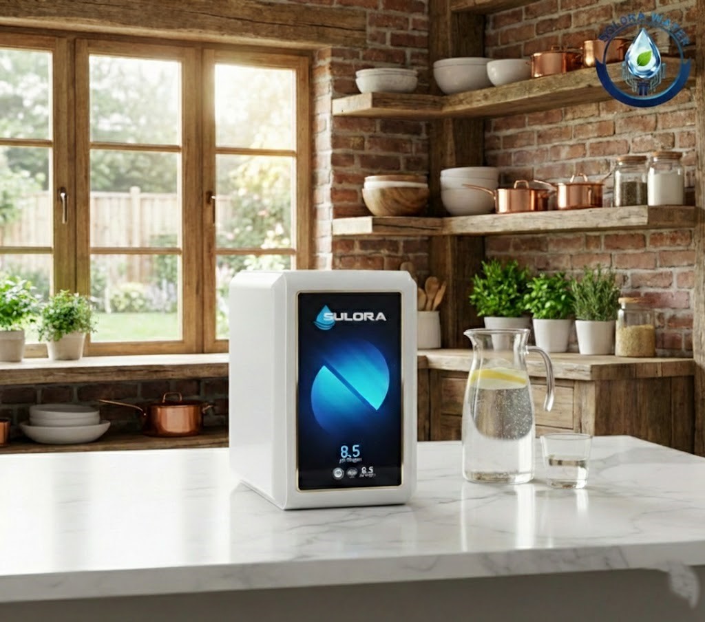 SULORA SX-60 Su Arıtma Cihazı