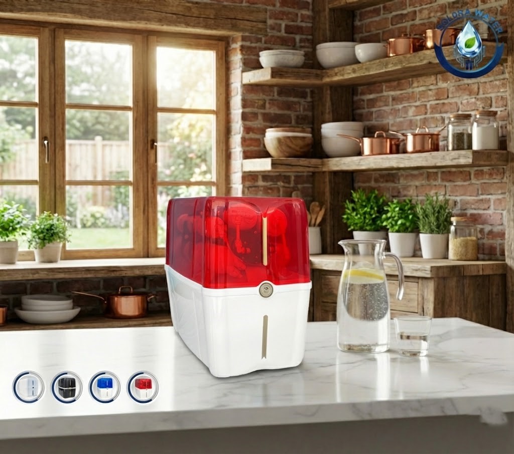 SULORA  SX-40 Su Arıtma Cihazı