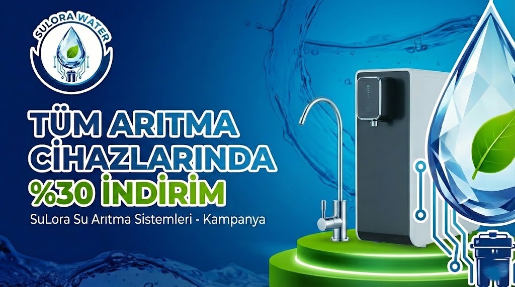Sulora Su Arıtma Sistemleri