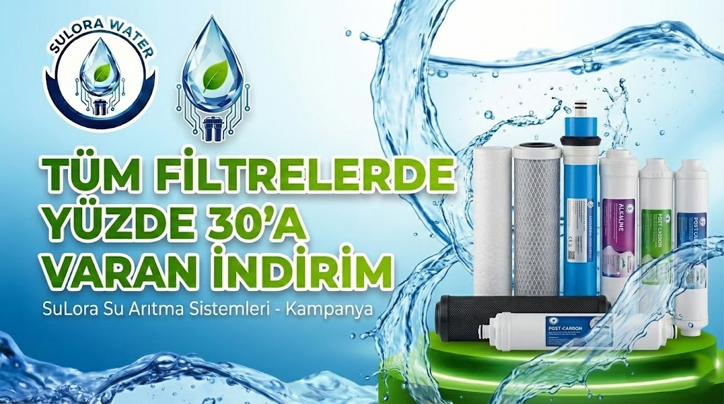 Sulora Su Arıtma Sistemleri