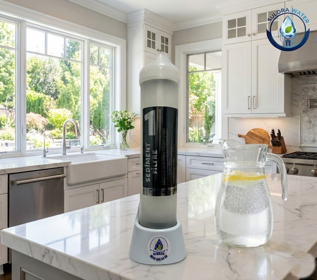 SULORA SEDİMENT FİLTRE