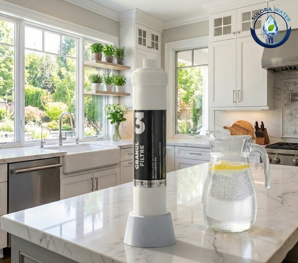 SULORA BLOK-GRANÜR FİLTRE