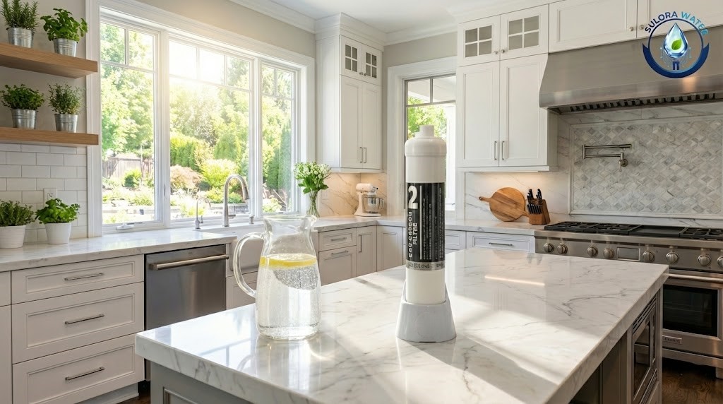 SULORA GAC CARBON FİLTRE