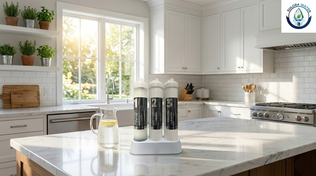 SULORA ÖN TAKIM 3’lü FİLTRE