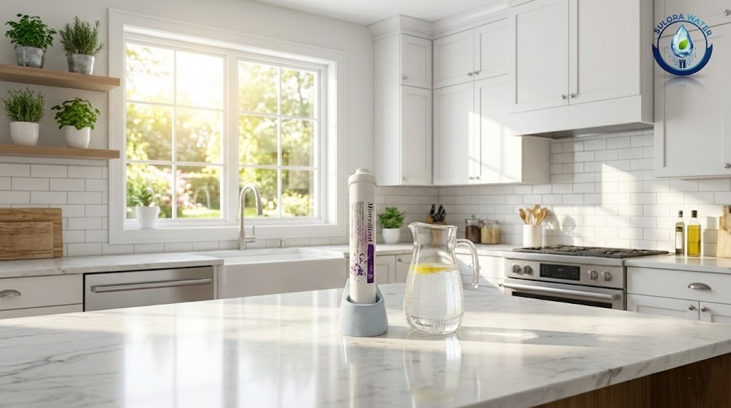 SULORA Mineralized Steps FİLTRE