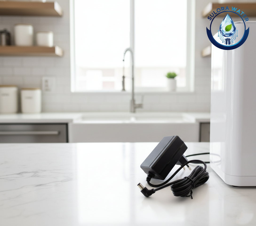 SULORA Arıtma Cihazı Pompa Adaptörü