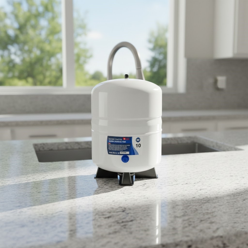 (3,2 Galon) 12 Litre Su Arıtma Tankı