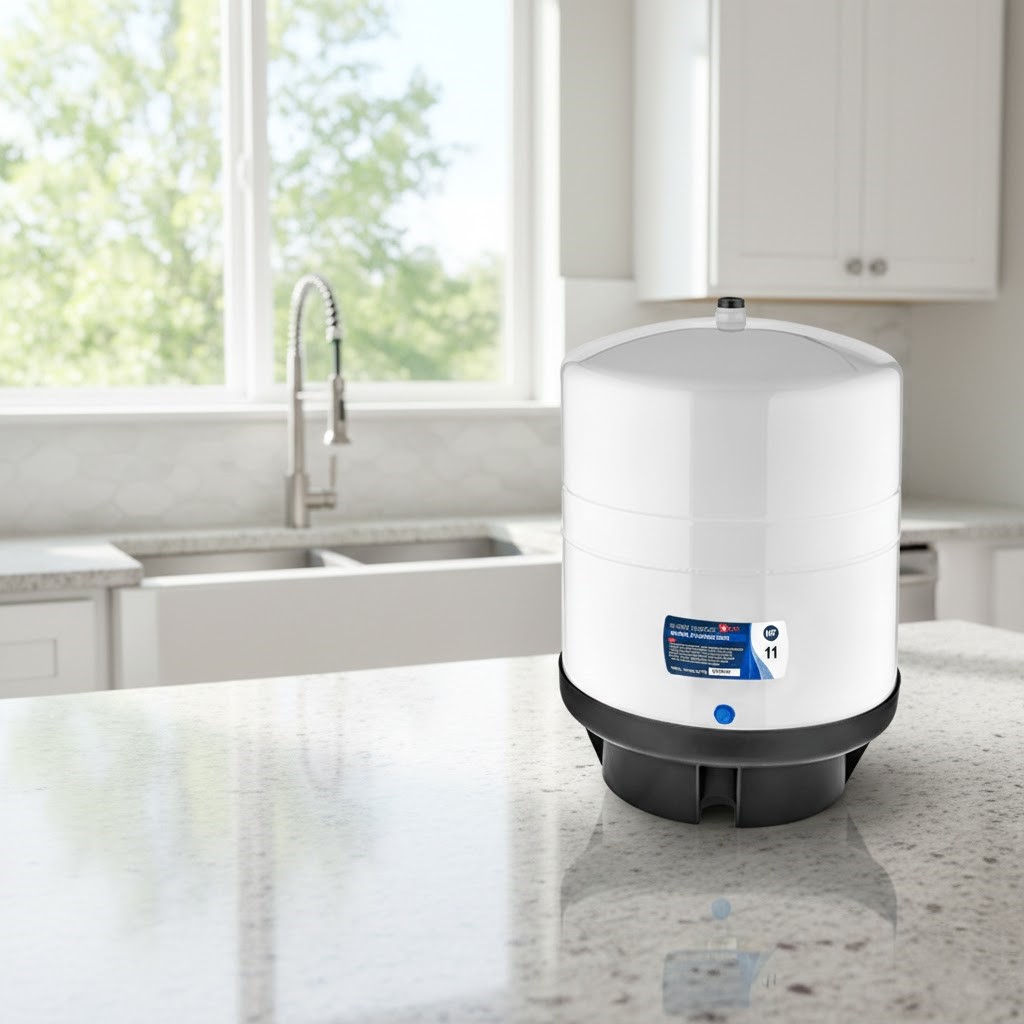 (10 Galon) 40 Litre Su Arıtma Tankı