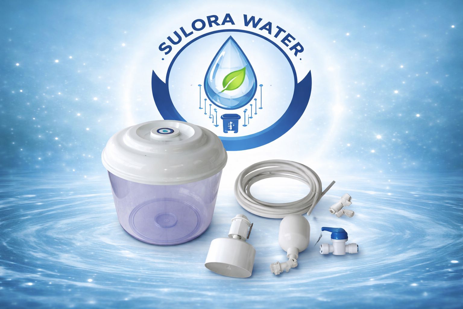 SULORA HAZNELİ SEBİL APARATI