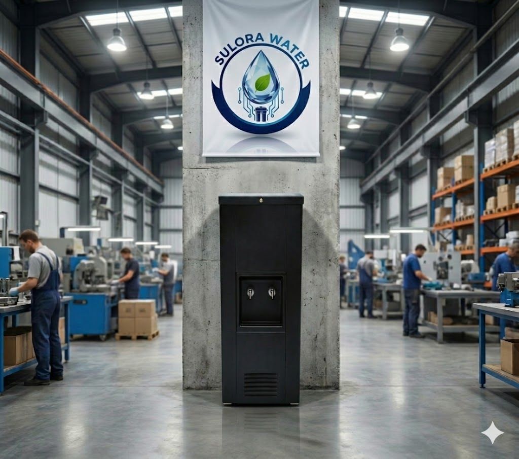  SULORA SX-100 ARITMALI SU SEBİLİ 100 LİTRE